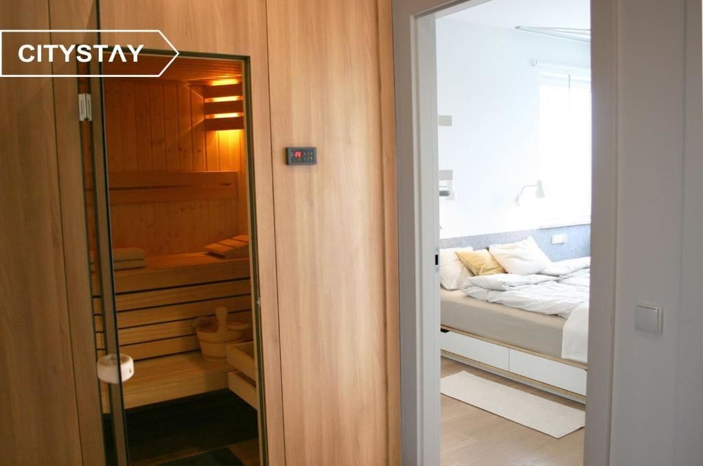 Апартаменты CITYSTAY miniSPA Gdansk Гданьск