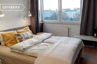 Апартаменты CITYSTAY miniSPA Gdansk Гданьск Апартаменты с сауной-10