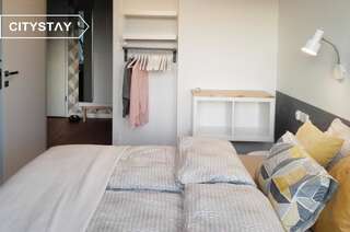 Апартаменты CITYSTAY miniSPA Gdansk Гданьск Апартаменты с сауной-14