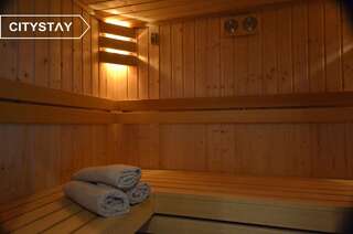 Апартаменты CITYSTAY miniSPA Gdansk Гданьск Апартаменты с сауной-19