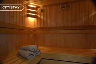 Апартаменты CITYSTAY miniSPA Gdansk Гданьск Апартаменты с сауной-26