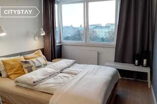 Апартаменты CITYSTAY miniSPA Gdansk Гданьск Апартаменты с сауной-3