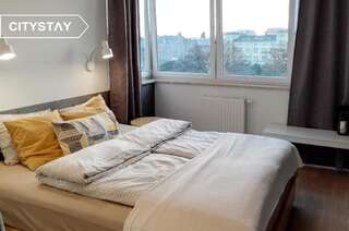 Апартаменты CITYSTAY miniSPA Gdansk Гданьск Апартаменты с сауной-35