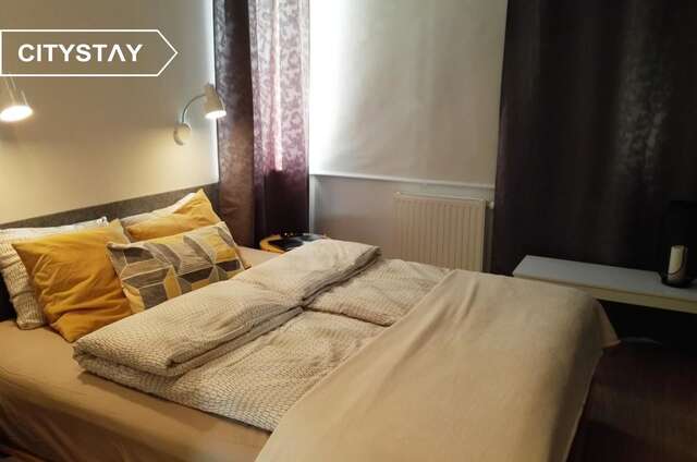 Апартаменты CITYSTAY miniSPA Gdansk Гданьск-13