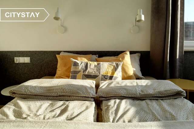 Апартаменты CITYSTAY miniSPA Gdansk Гданьск-14