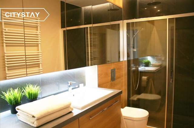 Апартаменты CITYSTAY miniSPA Gdansk Гданьск-17